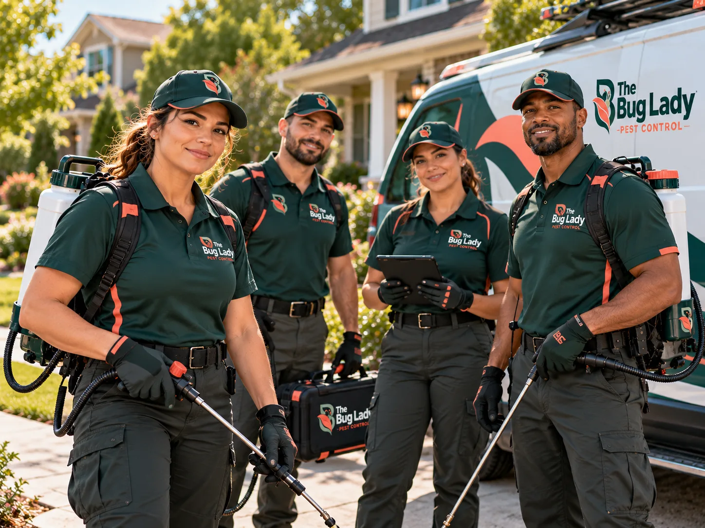 Pest Control in Lyles, TN near me
